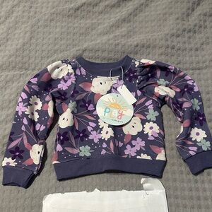 Little Sleepies Crewneck